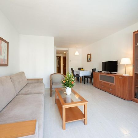 Apartamentos Los Tilos Пегера Экстерьер фото